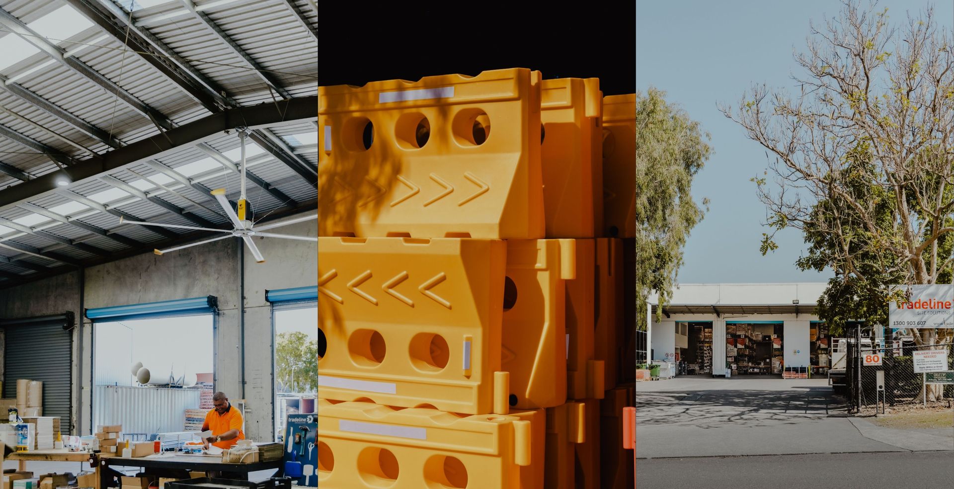 Tradeline warehouse and solutions