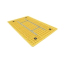 Trench Cover Yellow - 1200 x 800mm