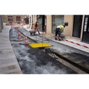 Trench Cover Yellow - 1600 x 1200mm