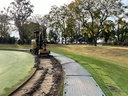 Ground Protection Mat Black - 2.4m x 1.2m 10T