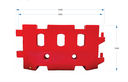 GuardX 1000™ HD Water Barrier Red - 2000 (L) x 450 (W) x 1000 (H) mm
