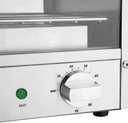Apuro Pie Warmer Cabinet 30 Pie Capacity