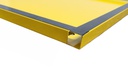Metal Sign Boxed Edge 900 x 600mm - Truck