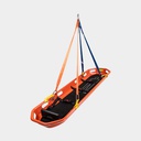 Trek hawk 1 Piece Basket Stretcher Plastic, 272kg Load Limit