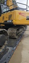 Ground Protection Mat HD Black - 2.4m x 1.2m 80T