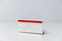 Red/Red Stick &amp; Stomps - Solid (Box of 500)