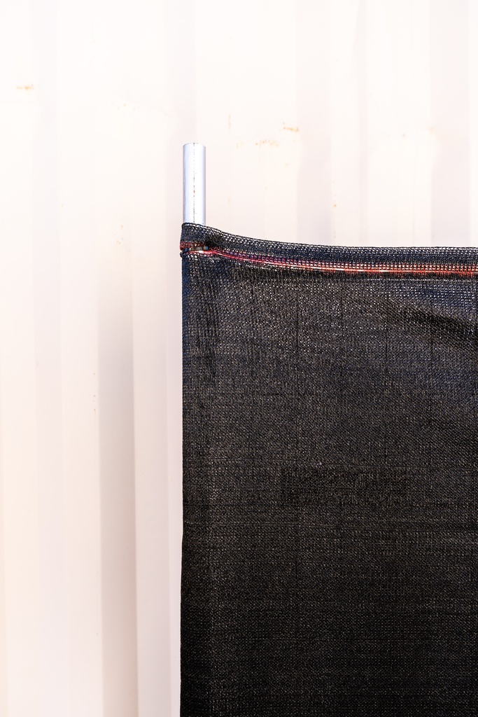 Shade Cloth 1830 x 30m - 90% - Black