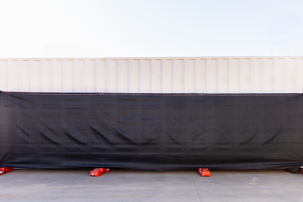 Shade Cloth 1830 x 30m - 90% - Black
