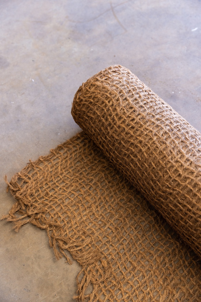 Coir Mesh Roll 700gsm 2 x 25m