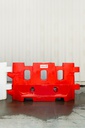 GuardX 1000™ HD Water Barrier Red - 2000 (L) x 450 (W) x 1000 (H) mm