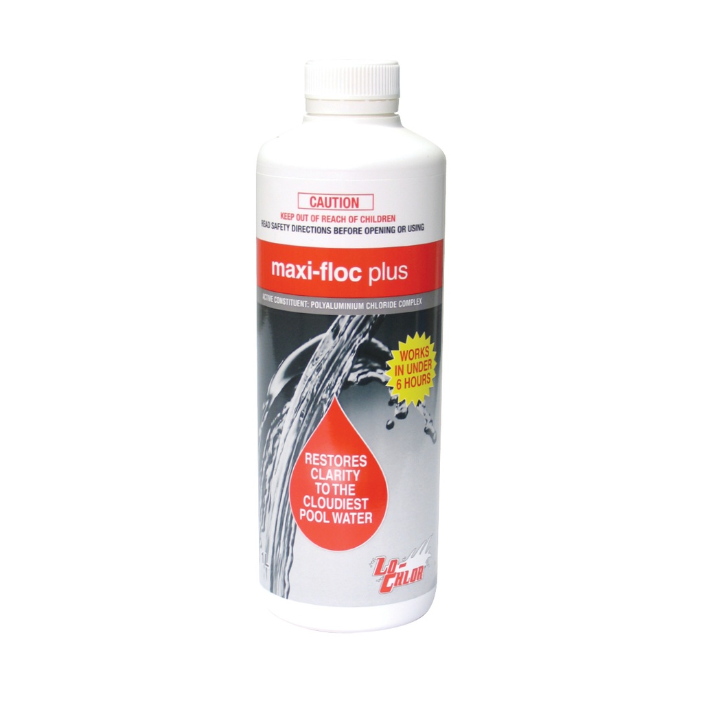 1 Litre DAIS Supper Liquid Flocculent