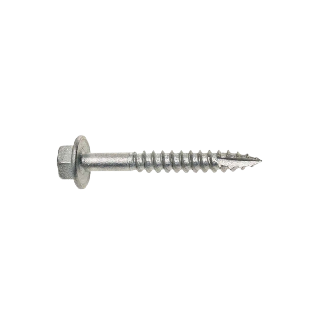 10-12 x 25 Hex CL4 T17 Screws