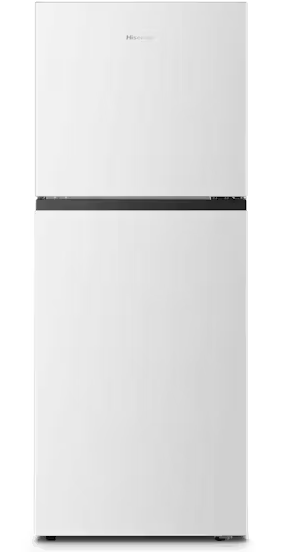 223L Top Mount Fridge Freezer Unit - White
