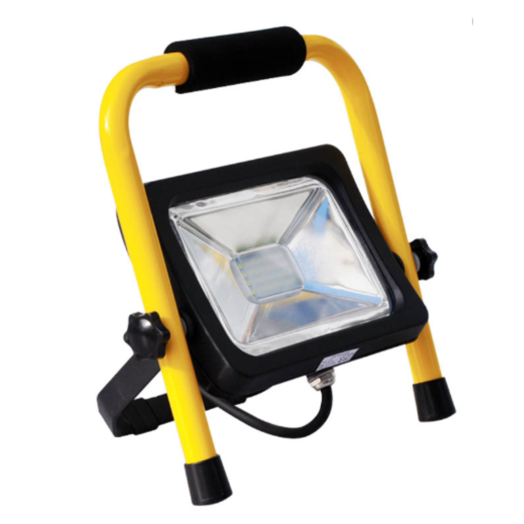 240V LED Portable Flood Light 20W