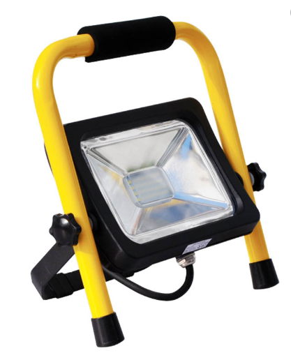 240V LED Portable Flood Light 20W