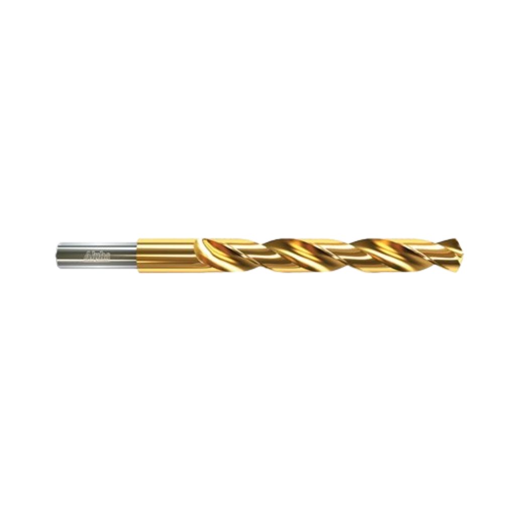 25.0mm Gold Series Metric Drill Bit - Reduced Shank