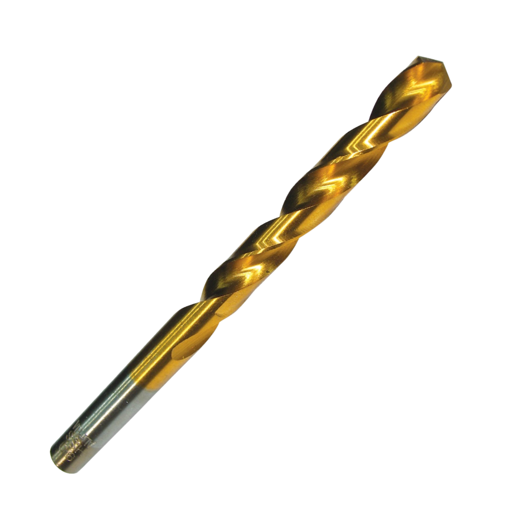 5.0mm HSS Gold Series Metric Drill Bit