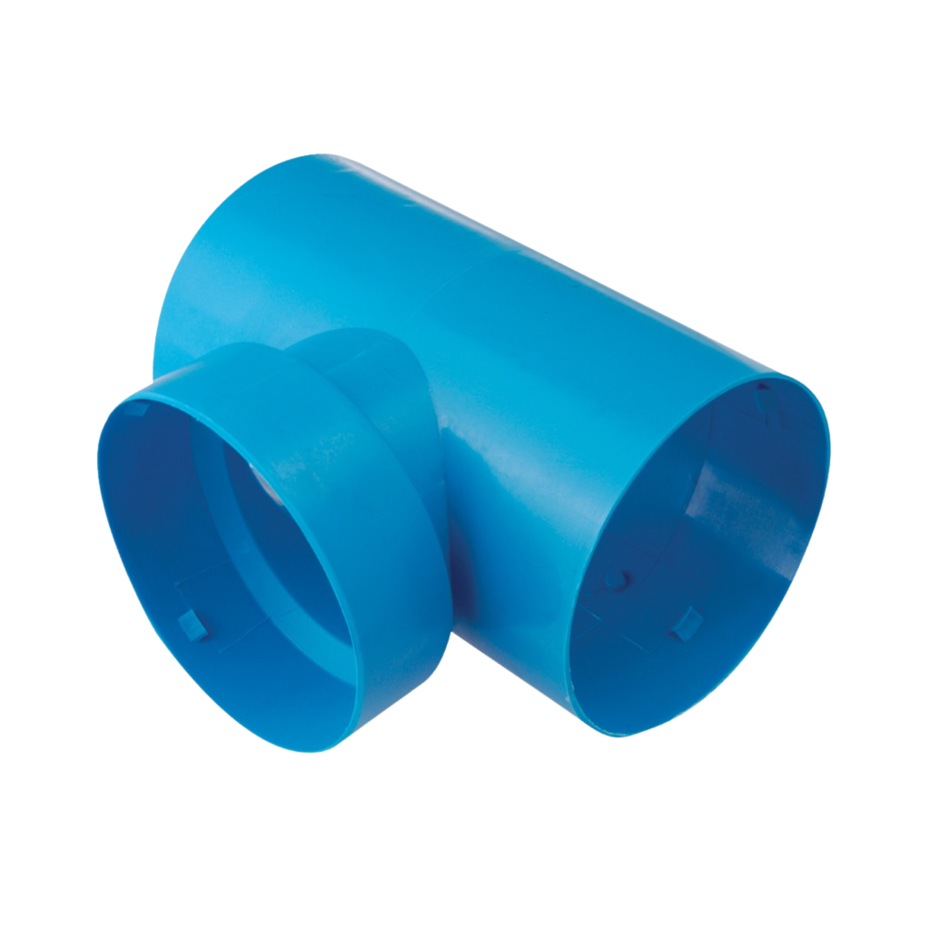 Ag Pipe Tee Junction 100mm