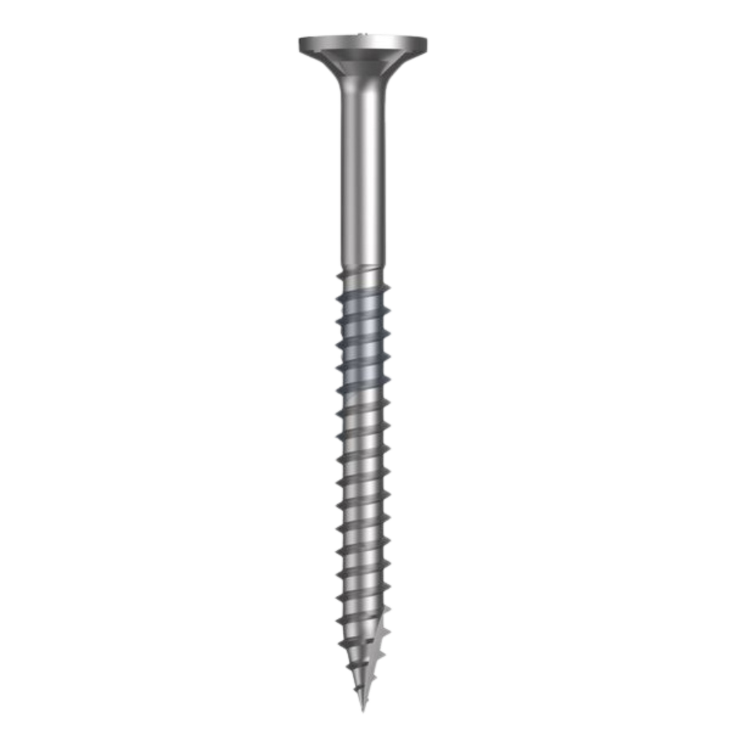 Batten Screw Bugle 14g x 100mm Galvanised (ea/500Box)