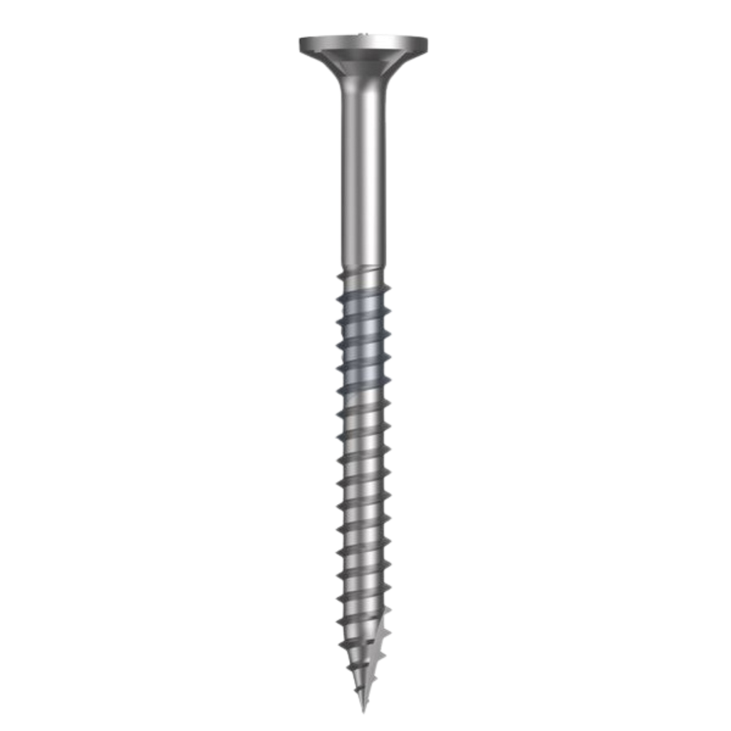 Batten Screw Bugle 14g x 65mm Galvanised (ea/1000Box)
