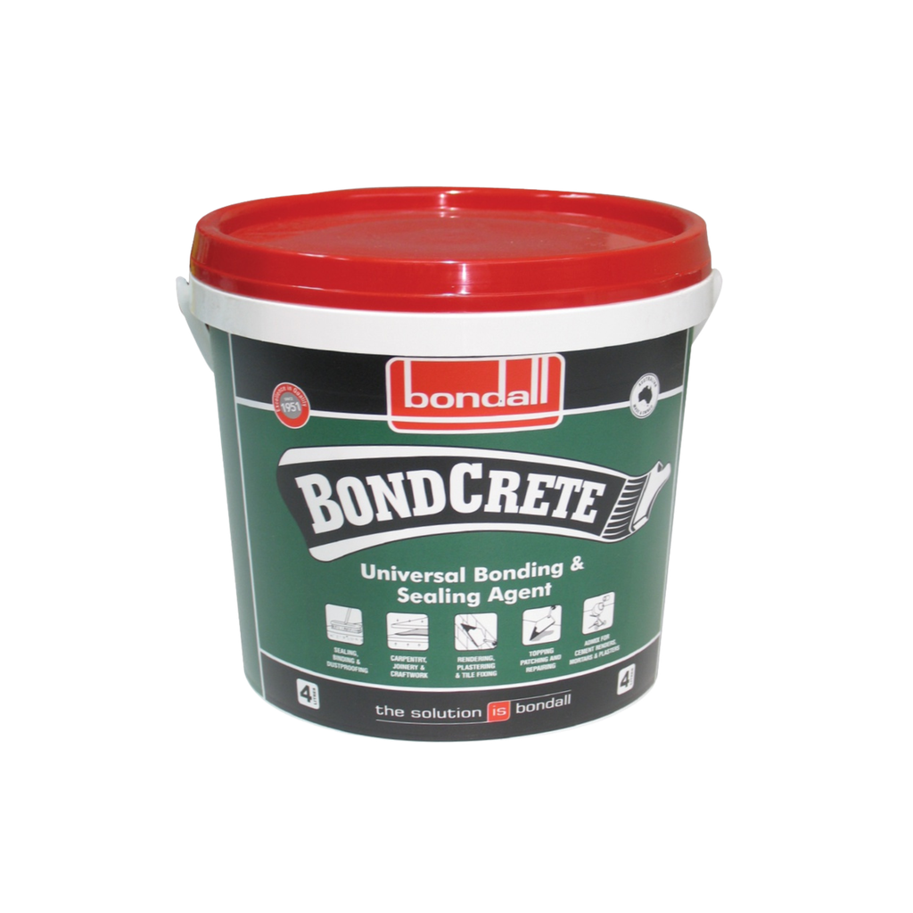 Bondcrete Bonding and Sealing Agent 4L