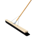 Broom 900mm Terminator w/- brace