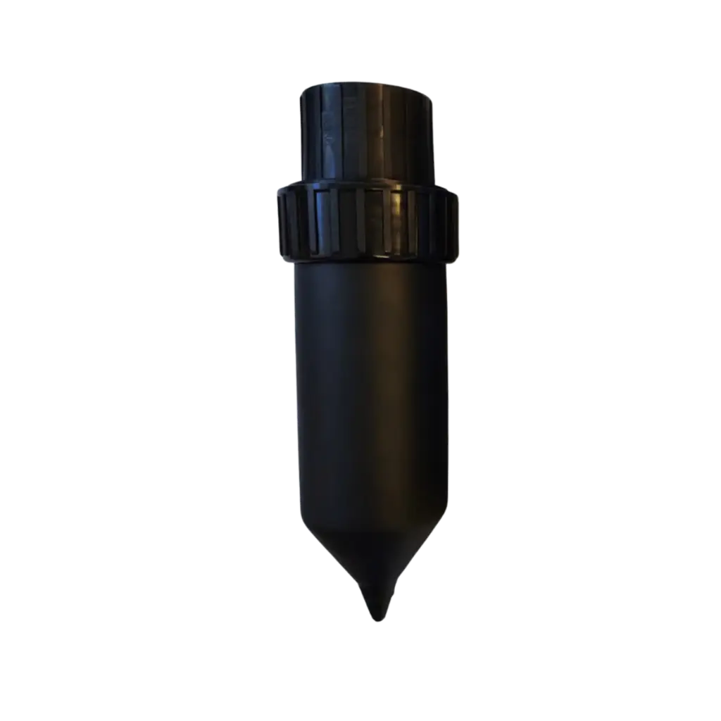 Cit Grit Hand Wash Dispensing Teat - Black