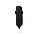 Cit Grit Hand Wash Dispensing Teat - Black