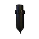 Cit Grit Hand Wash Dispensing Teat - Black