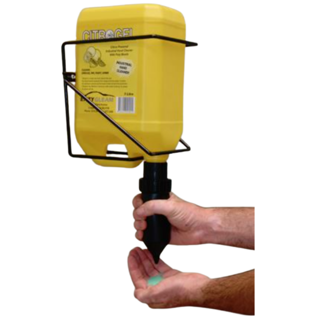 Cit Grit Soap Wall Bracket - For 5L