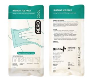 Cold Pack - Instant - 240g Large