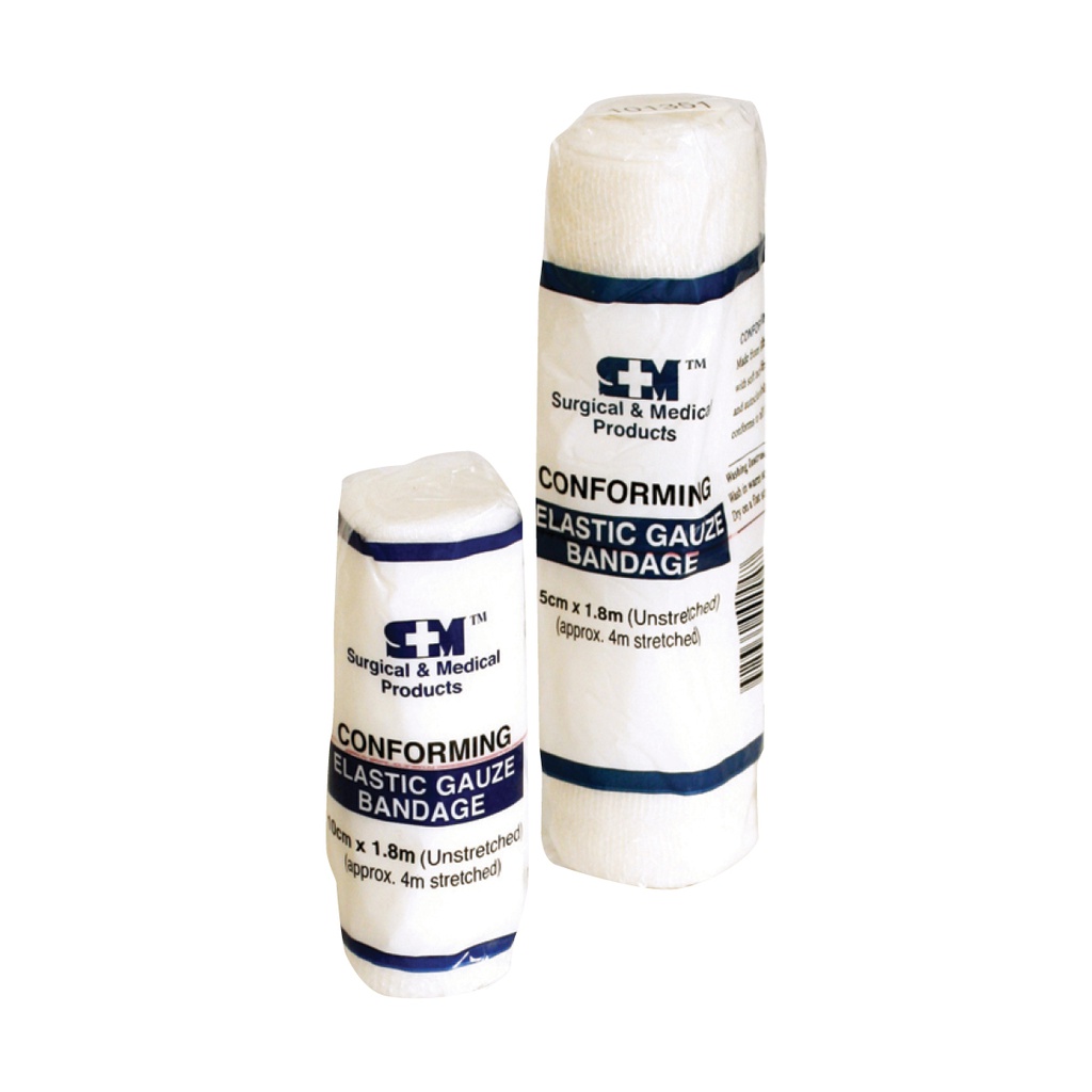 Conforming Bandage 5cm - (3pk)