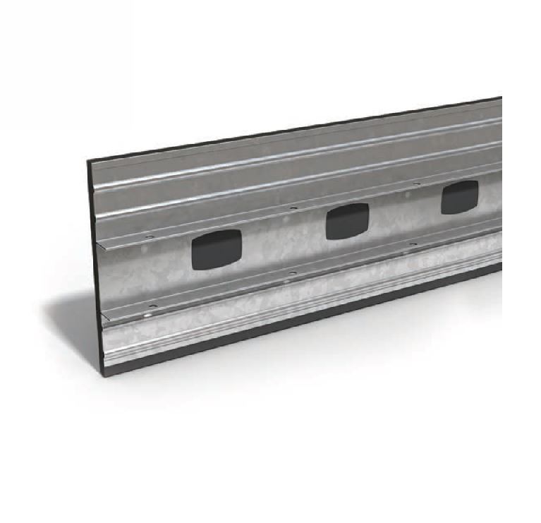 Connolly Expanda Keyjoint 125mm x 3m w/- 10mm PE Cross Linked Closed Cell Foam Backing