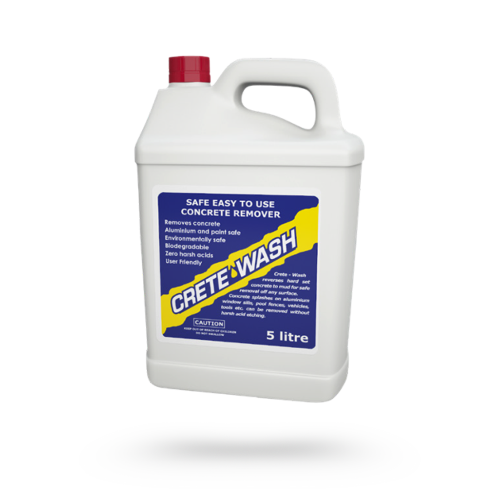 Cretewash 5.0L