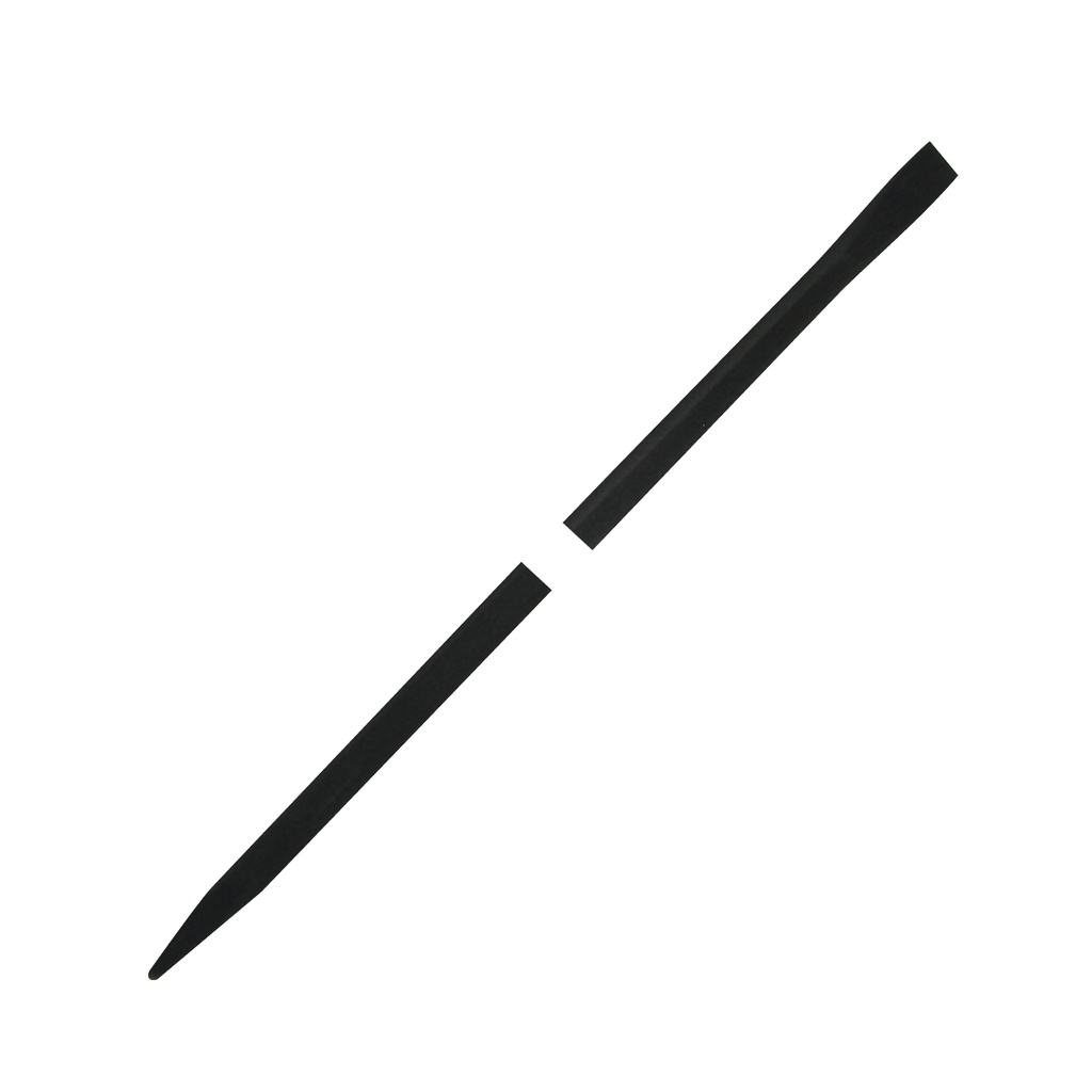 Crow Bar - Point &amp; Chisel 1800 x 25mm (Hex)