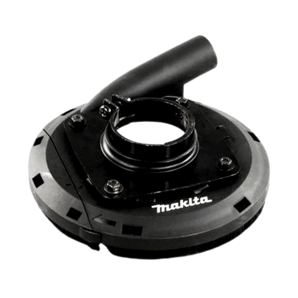 Cup Wheel Dust Shroud - 7&quot; (for 9&quot; grinder)