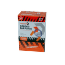 Disposable Corded Foam Ear Plugs (Box of 100)