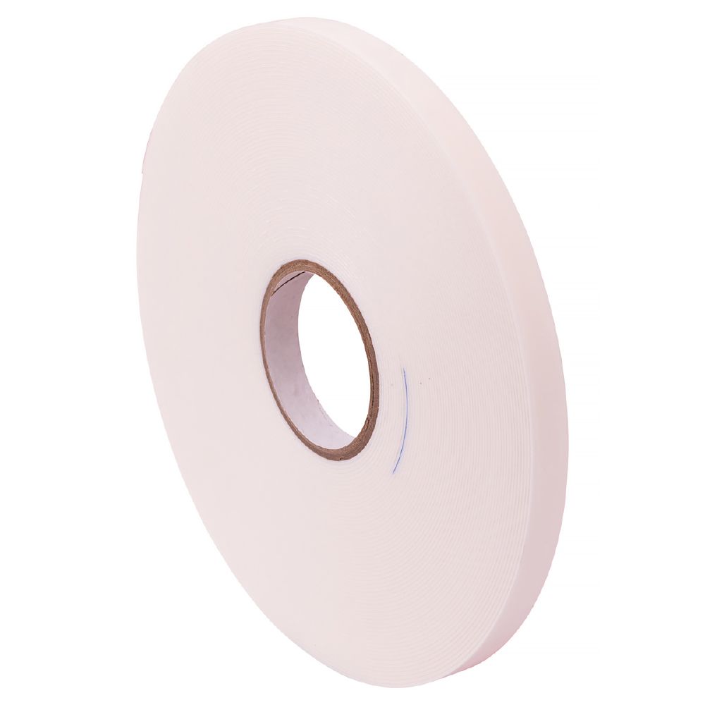 Double Sided Tape 24mm x 16.5m - Foam Backed