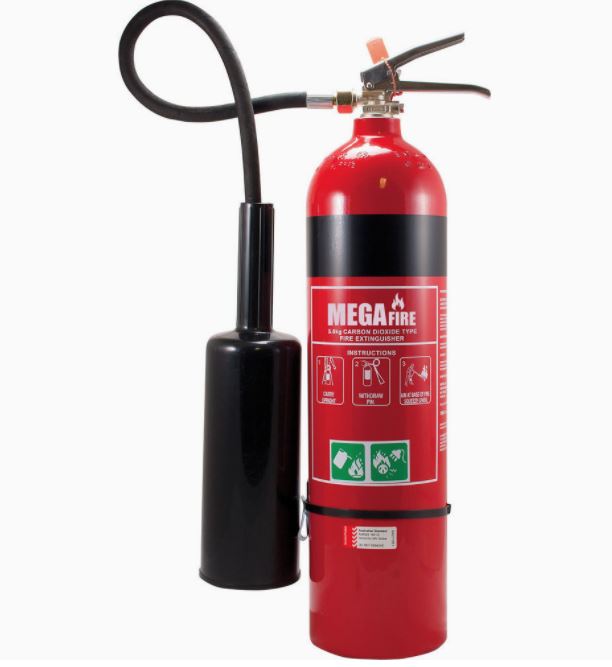 Fire Extinguisher - 5.0KG CO2