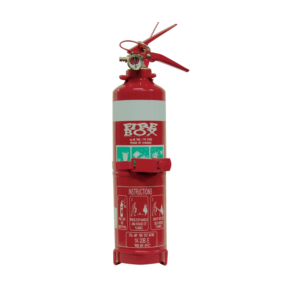 Fire Extinguisher Powder ABE 1.0kg