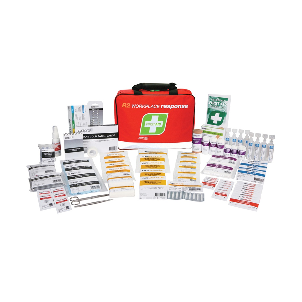 First Aid Kit - R2 Workplace Response Soft Pack