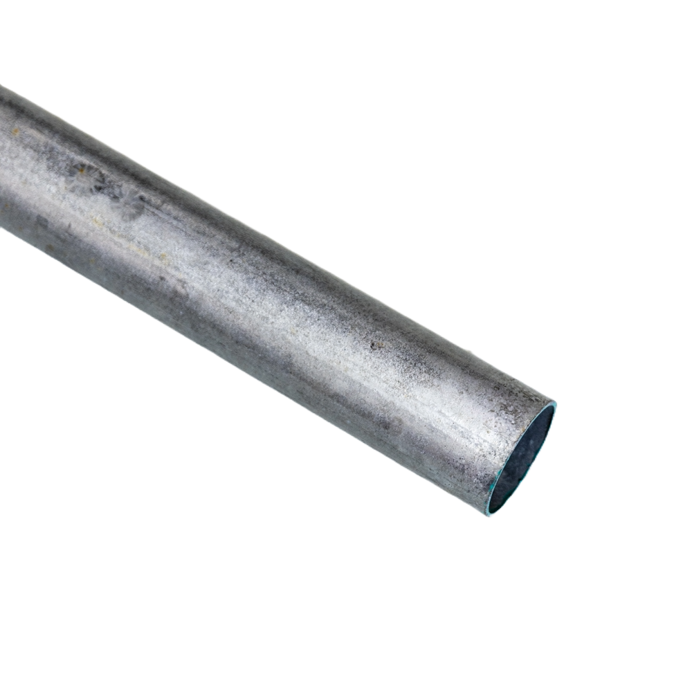 Sign Post - Galvanised - 50NB Green Band - 3.0/3.2mL