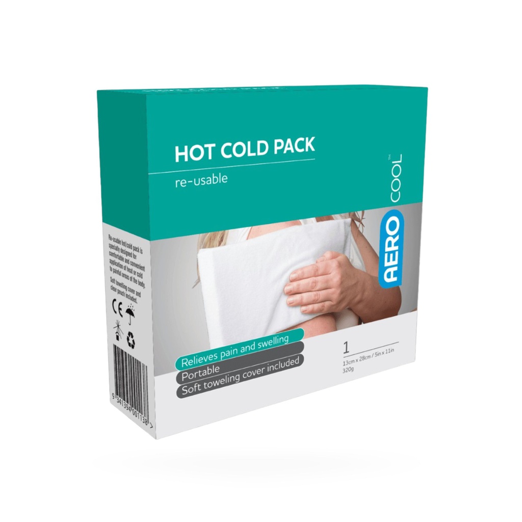 Hot / Cold Pack Reuseable - Large 320g