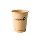 Environmentally Friendly Paper Hot/Cold Drink Cups 8oz (Box of 500)