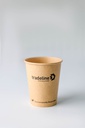 Environmentally Friendly Paper Hot/Cold Drink Cups 8oz (Box of 500)