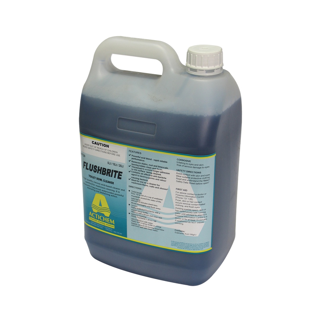 Laser Plus Toilet Bowl / Urinal Cleaner 20L