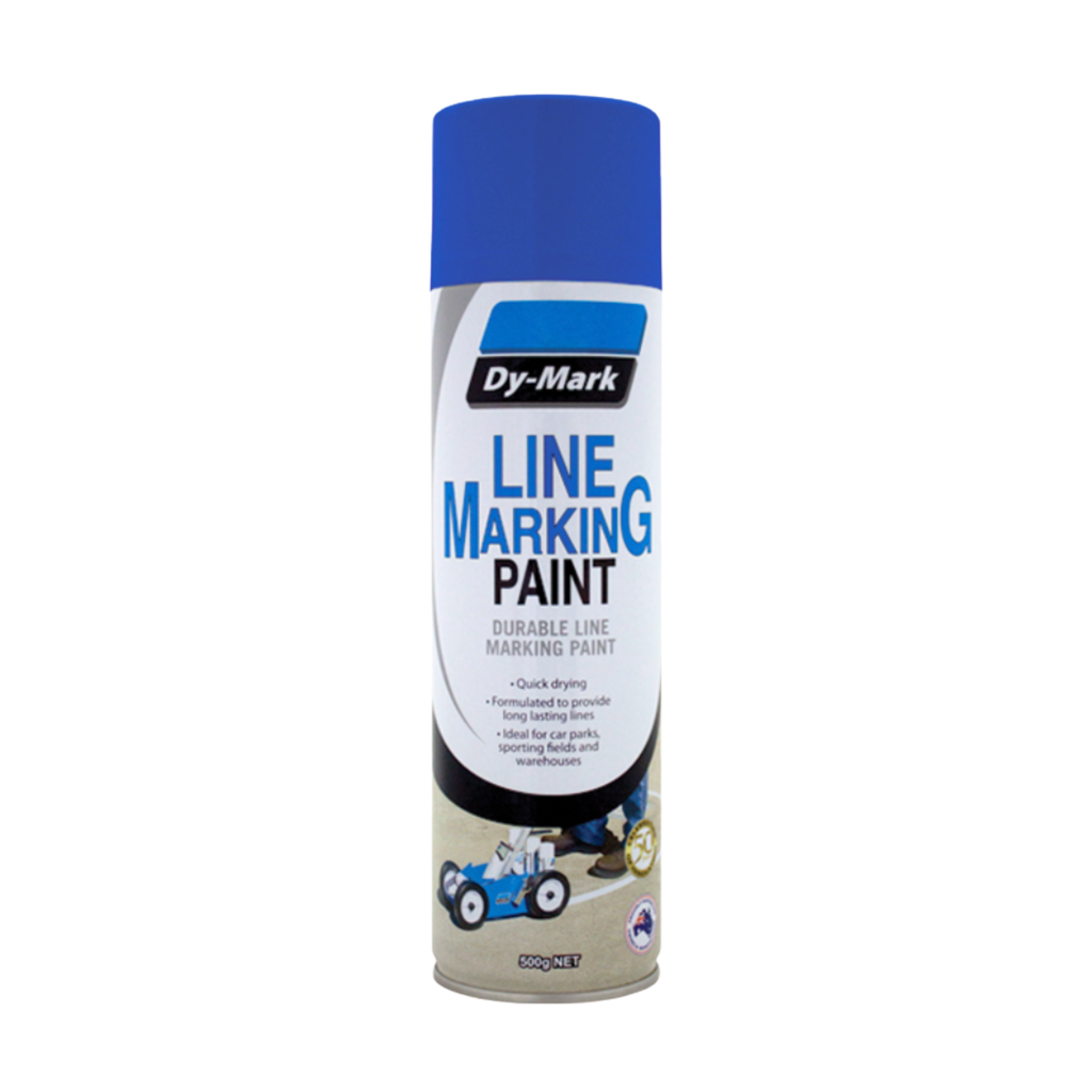 Line Marking Paint 500g - Blue