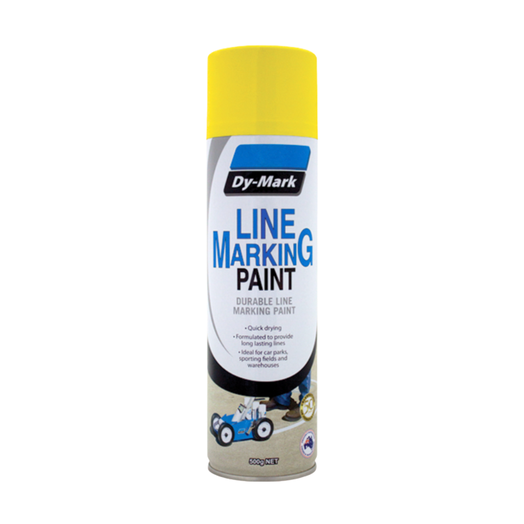 Line Marking Paint 500g - Yellow