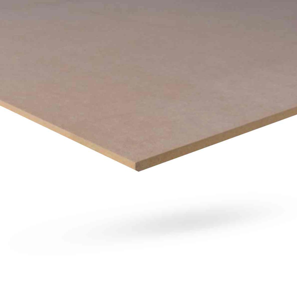 MDF 3mm x 2400 x 1200