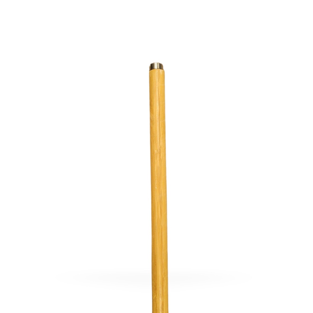Magnet on a wooden handle